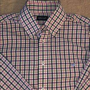 Southern Marsh Button Down
